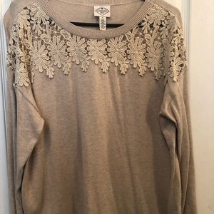 Saint Johns Bay sweater